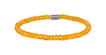 Orange - Petit Glamour d'Afrique Armband von Konplott